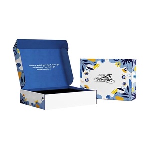 Moda tendencia precio de fábrica melocotón fruta embalaje cajas de entrega para embalaje caja de regalo con asa - Product Image 3