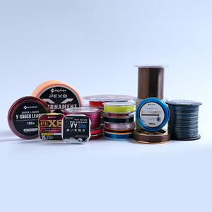 Alta resistencia a la abrasión 50M línea de pesca bobina rollo de nailon monofilamento de nailon línea de pesca 0,30mm - Product Image 3