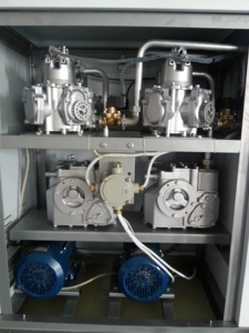 Distributore di carburante della pompa dell'olio della stazione di rifornimento della macchina della pompa della benzina per altre attrezzature di servizio - Product Image 6