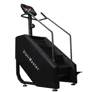 Climber Elettrico Professionale per Scale con Velocità Regolabile, Macchina Aerobica per Palestre, Offerte <span class=keywords><strong>Outlet</strong></span> di Fabbrica, <span class=keywords><strong>Attrezzatura</strong></span> da Palestra - Product Image 1