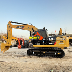 Excavadora CAT 320CL de 22 Toneladas, Usada, Original, de Alta Calidad, con Orugas Alargadas y Anchas, para Minería y Construcción - Product Image 5