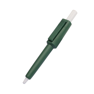 Clip en plastique de luxe pour animaux de compagnie pour l'élimination des poux et des puces Beauty Pat Tick Dog Supplies avec source d'alimentation par batterie - Product Image 1