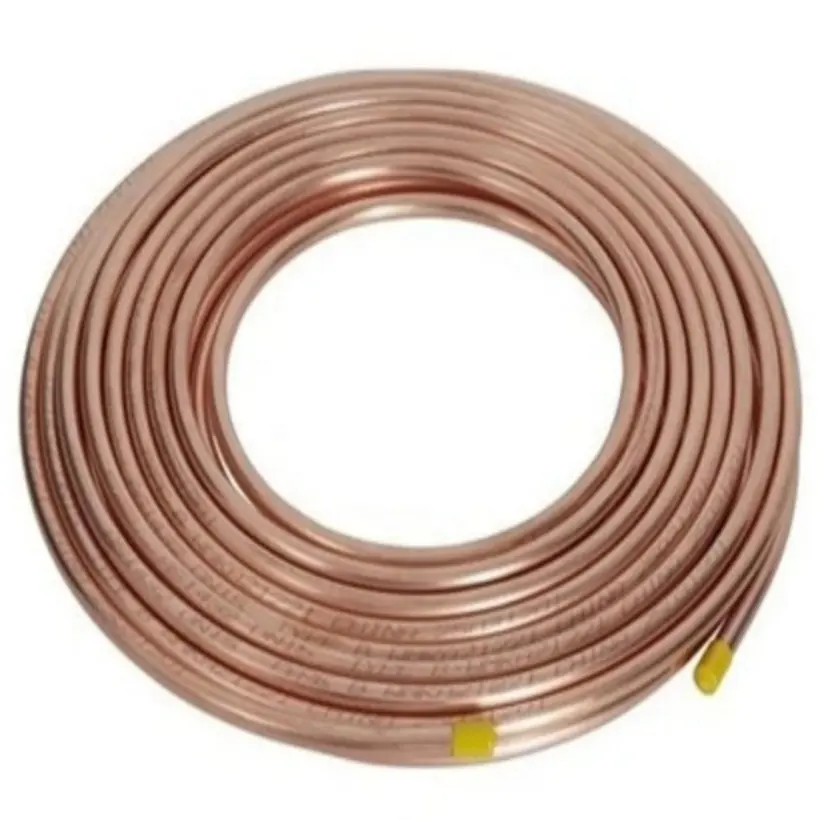 China Supplier's Customized Atsm C65500 Copper Pancake Coil Cooper Pipe Seamless Copper Tube Bending Cutting Welding Processing