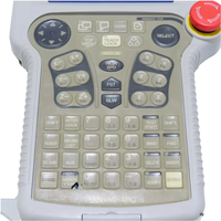 JZNC-XPP04B SONGWEI Usado con 1 año de garantía en stock, colgante YaskawaTeach para robot Yaskawa XRC
