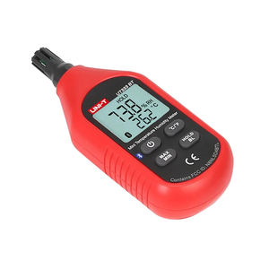 Thermo-hygromètre numérique LCD portable Uni-T UT333 UT333BT Mini pour la mesure de la température et de l'humidité - Product Image 5