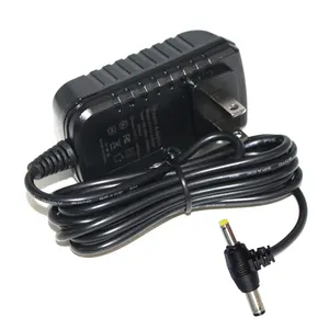 12V 3,0 A DC-Netzteil mit 5,5x2,1mm 3,5x1,35mm Kabel AC/DC-Adapter 3A 12V Adapter