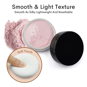 Tarro de <span class=keywords><strong>polvo</strong></span> <span class=keywords><strong>suelto</strong></span> de lujo translúcido de alta calidad maquillaje talco libre a prueba de agua <span class=keywords><strong>fit</strong></span> <span class=keywords><strong>me</strong></span> impermeable vegano brillo ajuste en <span class=keywords><strong>polvo</strong></span> - Product Image 2
