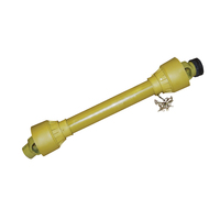 Agrarische Groothoek Cardan Spline Cross Yoke Adapter Universeel Gewricht Cover Rotavator Tractor Aandrijving Pto As