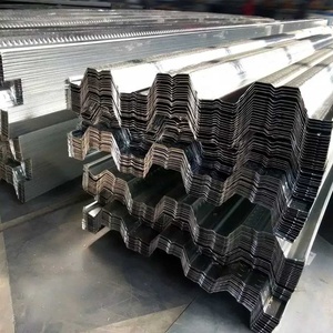 ASTM A653 Hot Dipped / <strong>Cold</strong> Rolled Galvanized <strong>Steel</strong> Zinc Coated Corrugated Gi <strong>Steel</strong> Sheet - Product Image 6