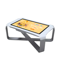 Table de jeu numérique interactive Android avec écran tactile capacitif 4K Efun Interactif de 32, 43, 50, 55, 65 pouces pour l'animation et l'éducation