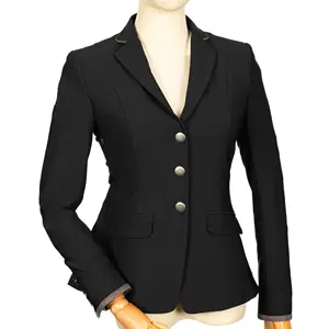 Professional Equestrian Supplier Ladies Western Show Jacket Equestrian In Women's Jackets For Sale