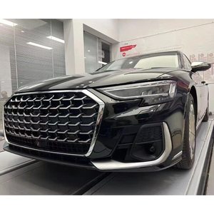 Kit Carrozzeria Modello 2024 per <span class=keywords><strong>Audi</strong></span> S8 <span class=keywords><strong>A8</strong></span>, Fari LED e Paraurti Nuovi per Modifiche Auto 2018-2023 - Product Image 3