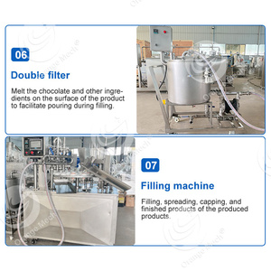Orme công nghiệp <span class=keywords><strong>Ice</strong></span> Creme Máy <span class=keywords><strong>Ice</strong></span> <span class=keywords><strong>Cream</strong></span> thiết bị sản xuất <span class=keywords><strong>Ice</strong></span> <span class=keywords><strong>Cream</strong></span> sô cô la dây chuyền sản xuất Trung Quốc - Product Image 5
