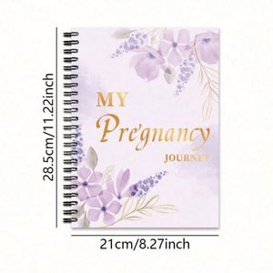 Carnets personnalisés de haute qualité A4 A5 B5, agenda 2025 sur mesure, journal à spirale épais avec reliure cousue, cadeau en tissu avec logo - Product Image 2