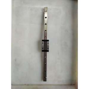 Guía Lineal en Miniatura de Precisión Ticn Mtn9-428C2, Precisión Normal, Acero para Rodamientos, Kit de Precarga Estándar - Product Image 1