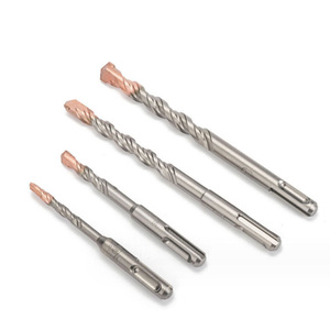 Outils EVIAN, vente en gros, forets personnalisés <span class=keywords><strong>SDS</strong></span> <span class=keywords><strong>PLUS</strong></span> 6-40 mm, acier 40Cr, HRC65-66, pointe YG8C, finition sablée - Product Image 4