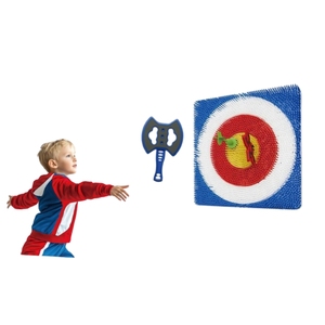 Jeu de cibles de lancer de hache unisexe intérieur extérieur jeu de fléchettes jeu de lancer de hache <span class=keywords><strong>boomerang</strong></span> jouets de lancement pour enfants - Product Image 1