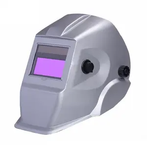 Soldador de oscurecimiento automático digital profesional, protector facial, capucha de soldadura para TIG MIG ARC, soldadura de molienda, barato