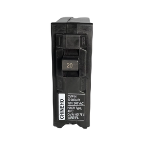 Disjoncteur miniature (MCB) UL489 1P et 2P 10-40A Ampères 10kA Capacité de coupure 240V Prise <span class=keywords><strong>USA</strong></span> et <span class=keywords><strong>Canada</strong></span> - Product Image 3