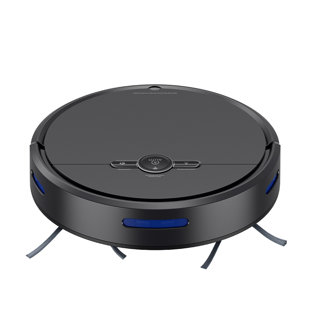 Geerlepol D2-001 Smart Robot Vacuum Cleaner Electric Brushless Motor HEPA Gyroscope Wet/Dry Automatic Cleaning Household Hotel