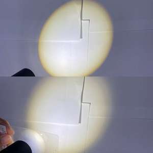 Film de diffusion de lumière mixte à petit angle PC 610 mm x 1830 mm 0,25 mm~6 mm pour les luminaires de musée Spot par Rina Tech - Product Image 2