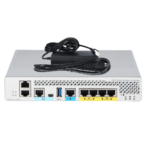 ตัวควบคุมเครือข่ายไร้สาย AIR-CT3504-K9 3504 WLC + ตัวควบคุมไร้สาย 150 3504 AIR-CT3504 AIR-CT3504-K9 - Product Image 2