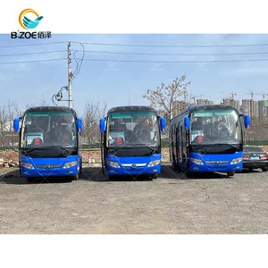 Usato Yutong parti di autobus e autobus di seconda mano in vendita 55 posti prezzi autobus Yutong prezzi