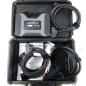 Outil de diagnostic multifonctionnel robuste M6 Super <span class=keywords><strong>MB</strong></span> PRO M6 DoIP sans fil Star XENTRY Multiplexeur Câble LAN Câble OBD 16 broches - Product Image 4