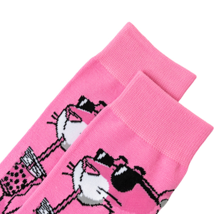 Chaussettes Anime et Dessins Animés 2026 : Nouveautés Tendance, Chaussettes Amusantes et Originales pour Hommes, Modèles Tube, Mi-Mollet et Cheville de Créateur - Product Image 3