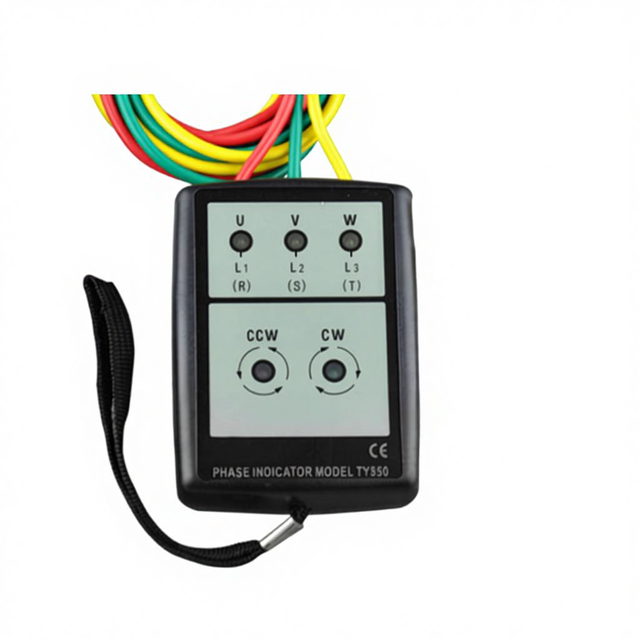 VC850 Three Phase Sequence Meter- Hight Quality with Low Price