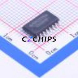 ชิปวงจรรวม SOIC-16-208mil CD4044BNSR ของแท้ชิ้นส่วนอิเล็กทรอนิกส์ - Product Image 1