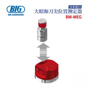Détecteur de position Big Daishowa Bm-Meg, outil de démontage importé du Japon - Product Image 3