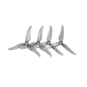 <span class=keywords><strong>Drone</strong></span> de course FPV <span class=keywords><strong>Dragon</strong></span> King Model H5146 de 5 pouces avec hélice à 3 pales résistante aux chocs de style floral - Product Image 2