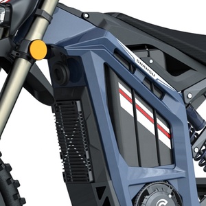 Motocicleta Todoterreno para Adultos de 72V, Venta al Por Mayor de Fábrica, Batería de Litio de 60V20AH, Motocicleta Potente - Product Image 3