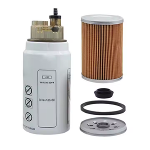 WP12กรองน้ำมันดีเซล WP13 1000424916 PL420เหมาะสำหรับ Weichai - Product Image 3