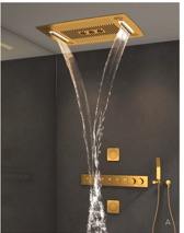 Spa 5 places Fonte par Colston, bain à remous 1300L avec 2 pompes, chauffage 4,5 kW, KL-8800, Bluetooth, éclairage LED, ozone et jets rotatifs - Product Image 2