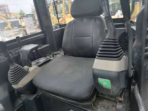 Miniexcavadora Komatsu PC35MR usada de alta calidad, peso operativo de 3 toneladas con componentes del núcleo del cojinete del engranaje del motor incluidos - Product Image 5