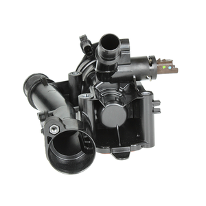 Carcasa de Termostato 9827379280 para PEUGEOT <span class=keywords><strong>Boxer</strong></span> Bus Kasten Pritsche 308 II OPEL Vivaro C <span class=keywords><strong>Combi</strong></span> Kasten CITROEN DS4 DS5 Jumper Bus - Product Image 4