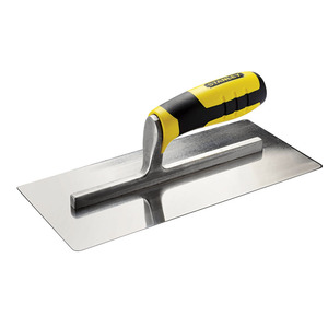 Espátula para Yeso Stanley 320x130 mm con Esquinas Curvas para un Acabado Liso - Product Image 1