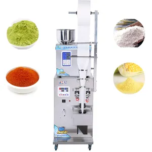 Automatic condiment weight packing machine plastic packing strip making machine