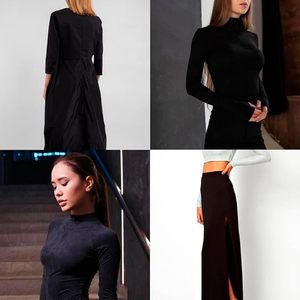 Cuetom dây kéo băng Kích thước 3 dây kéo ẩn đóng đuôi ăn mặc quần bên vô hình puller nhựa dây kéo CuộN - Product Image 6