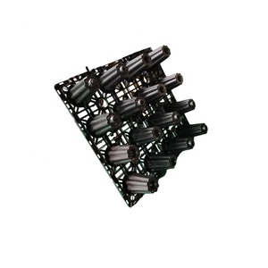 Soluzione di gestione delle acque piovane urbane pp modulo del serbatoio di detenzione con filtro dei rifiuti di tombino e tubo di scarico <span class=keywords><strong>per</strong></span> l'<span class=keywords><strong>irrigazione</strong></span> del <span class=keywords><strong>giardino</strong></span> - Product Image 3