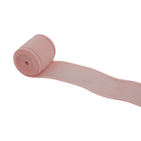 Bande élastique respirante de haute qualité en maille élastique pour ceinture