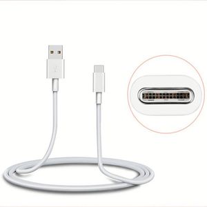 3ft Type c Fast Charger Type c to Usb 1m Male Charger Quick Fast Data Charge Chargers Mobile Usb Power <b>Cables</b> <b>Charging</b> <b>Cable</b> - Product Image 4