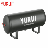 Compresseur d'air de suspension 200PSI de haute qualité 1.75CFM Réservoir d'air de 2.5 gallons
