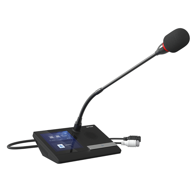 Factory Direct Wholesale Meeting Room Conference System Buy Conference Microphone for Conference Halls Congress