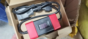 สายอะแดปเตอร์สำหรับรถบรรทุกงานหนักแปลงไฟจาก24V เป็น12V รองรับการส่งข้อมูล24V-12V รุ่น L310 - Product Image 3