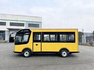 Nouvel autobus électrique touristique KAVRED, <span class=keywords><strong>E</strong></span>-Bus confortable pour hôtel, parc d'attractions et campus - Product Image 2