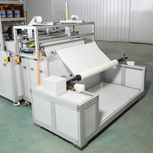 Tissu filtrant en tissu de filtration des matériaux de membrane RO pour les eaux usées - Product Image 3
