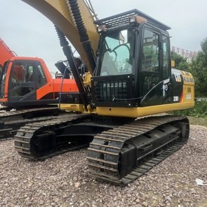 Excavatrice sur chenilles d'<span class=keywords><strong>occasion</strong></span> Cat 320D2 320D2L, Excavatrice hydraulique 20T, d'<span class=keywords><strong>occasion</strong></span>, du Japon - Product Image 2